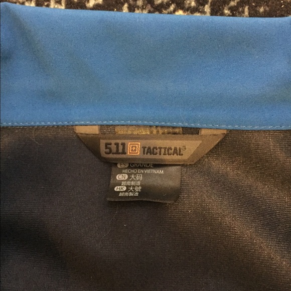 🛑SOLD🛑 NWT 5.11 tactical jacket - Picture 4 of 6